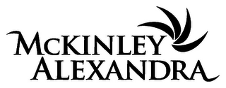MCKINLEY ALEXANDRA logo