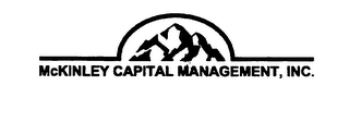MCKINLEY CAPITAL MANAGEMENT, INC. logo