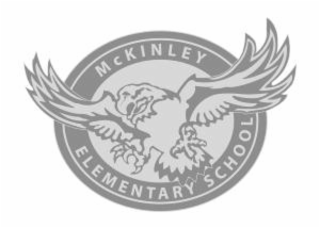 MCKINLEY ELEMENTARY SCHOOL logo
