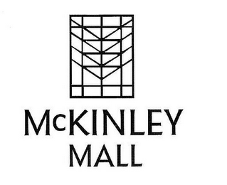 MCKINLEY MALL logo