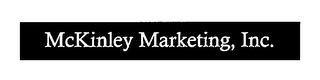 MCKINLEY MARKETING, INC. logo