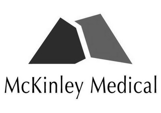 MCKINLEY MEDICAL logo