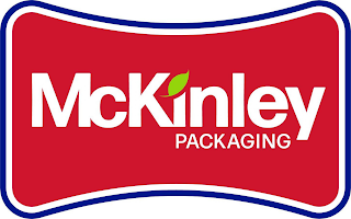 MCKINLEY PACKAGING logo