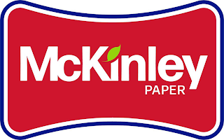 MCKINLEY PAPER logo