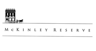 MCKINLEY RESERVE logo