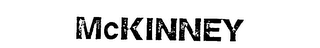 MCKINNEY logo