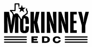 MCKINNEY EDC logo