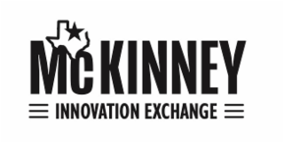MCKINNEY INNOVATION EXCHANGE logo