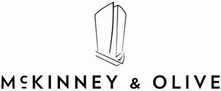 MCKINNEY & OLIVE logo