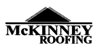 MCKINNEY ROOFING logo