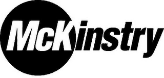 MCKINSTRY logo