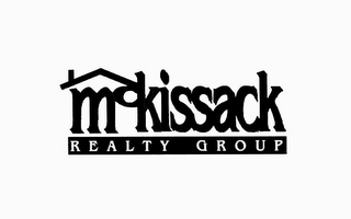MCKISSACK REALTY GROUP logo