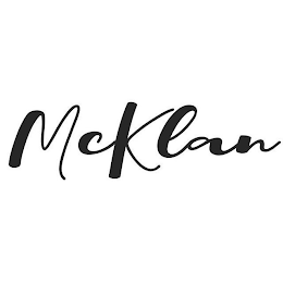 MCKLAN logo