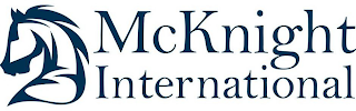MCKNIGHT INTERNATIONAL logo