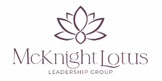 MCKNIGHTLOTUS LEADERSHIP GROUP logo