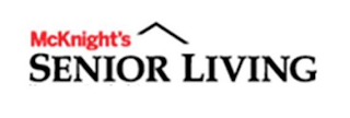 MCKNIGHT'S SENIOR LIVING logo