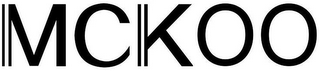MCKOO logo