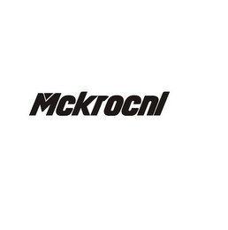 MCKROCNL logo