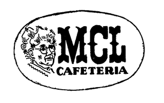 MCL CAFETARIA logo