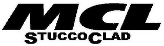 MCL STUCCOCLAD logo