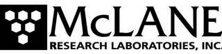MCLANE RESEARCH LABORATORIES, INC. logo