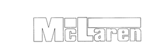 MCLAREN logo