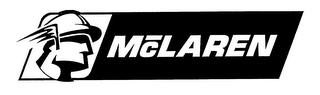 MCLAREN logo