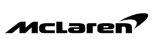 MCLAREN logo