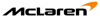 MCLAREN logo