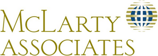 MCLARTY ASSOCIATES logo