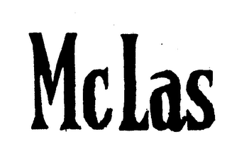 MCLAS logo