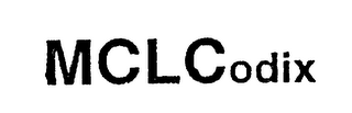 MCLCODIX logo