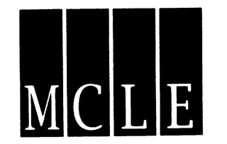 MCLE logo