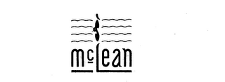 MCLEAN logo