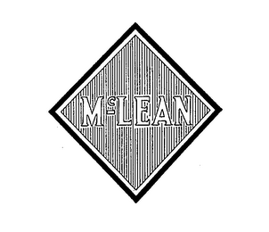 MCLEAN logo
