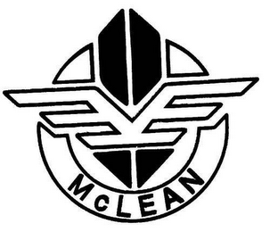 MCLEAN logo