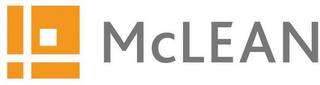 MCLEAN logo