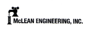 MCLEAN ENGINEERING, INC. logo
