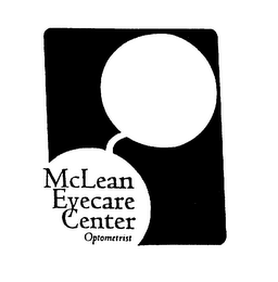 MCLEAN EYECARE CENTER OPTOMETRIST logo