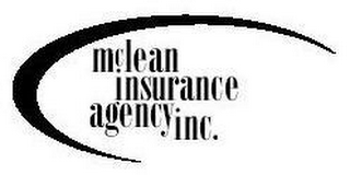MCLEAN INSURANCE AGENCY INC. logo