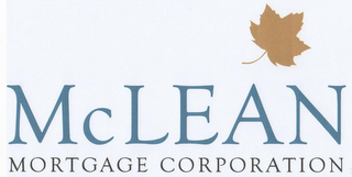 MCLEAN MORTGAGE CORPORATION logo