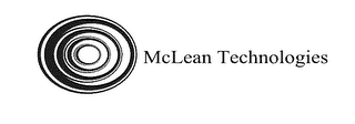 MCLEAN TECHNOLOGIES logo