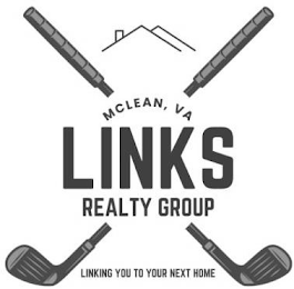 MCLEAN, VA LINKS REALTY GROUP LINKING YOU TO YOUR NEXT HOME logo