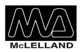 MCLELLAND logo