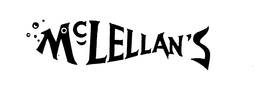 MCLELLAN'S logo