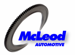 MCLEOD AUTOMOTIVE logo