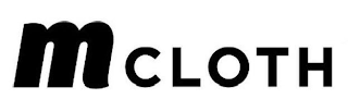 MCLOTH logo