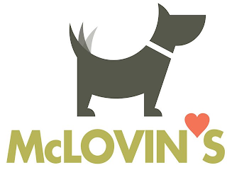 MCLOVIN S logo
