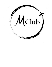 MCLUB logo