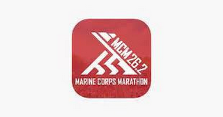 MCM 26.2 MARINE CORPS MARATHON